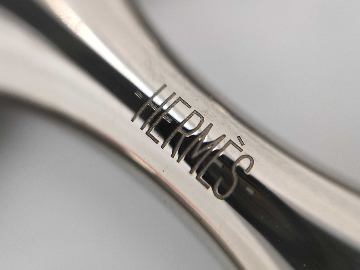 HERMES Shane Dunkle/Scarf Ring Other Accessories