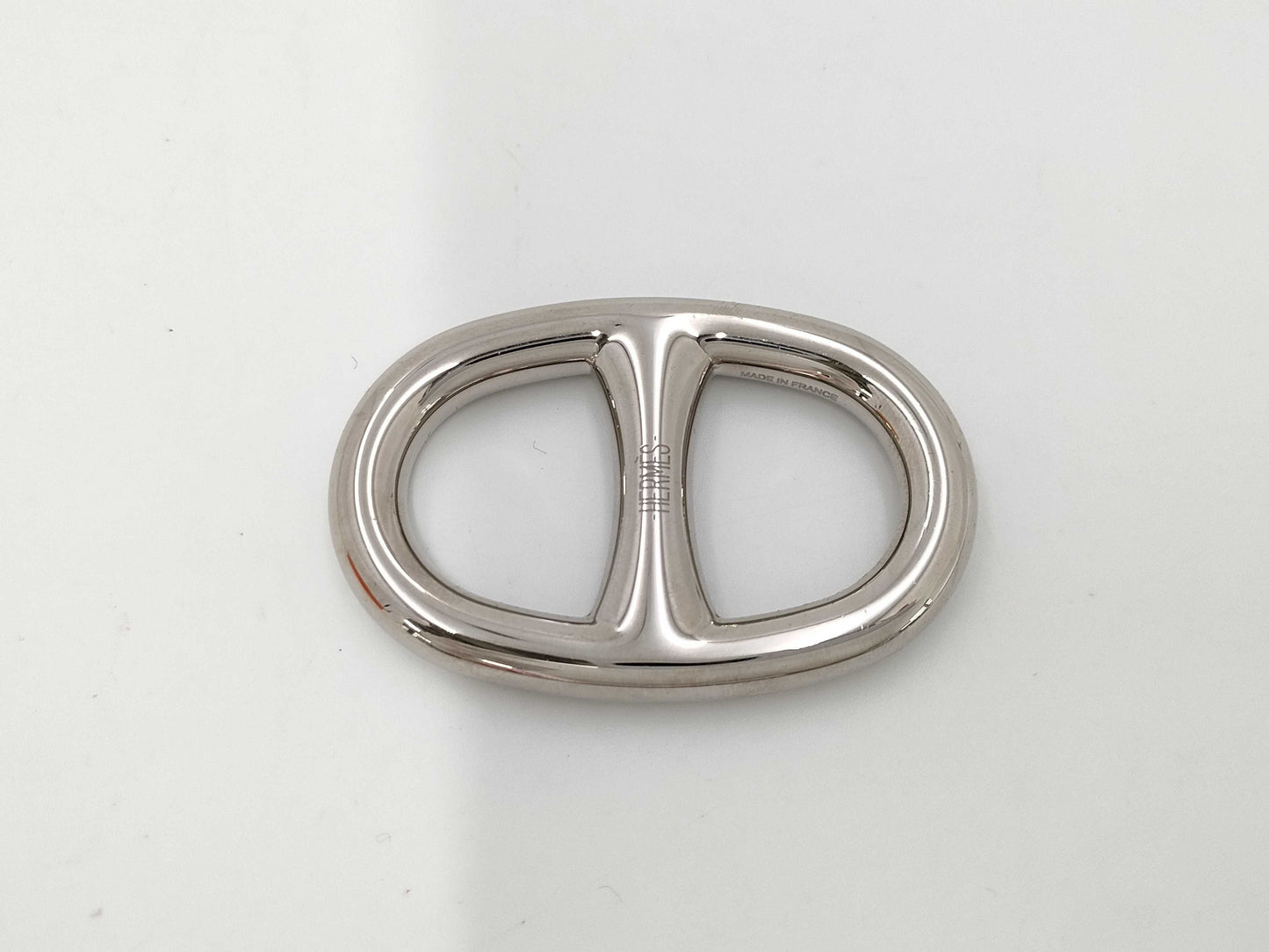 HERMES Shane Dunkle/Scarf Ring Other Accessories