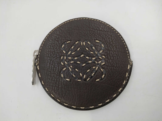 LOEWE Anagram Coin Case Coin Case