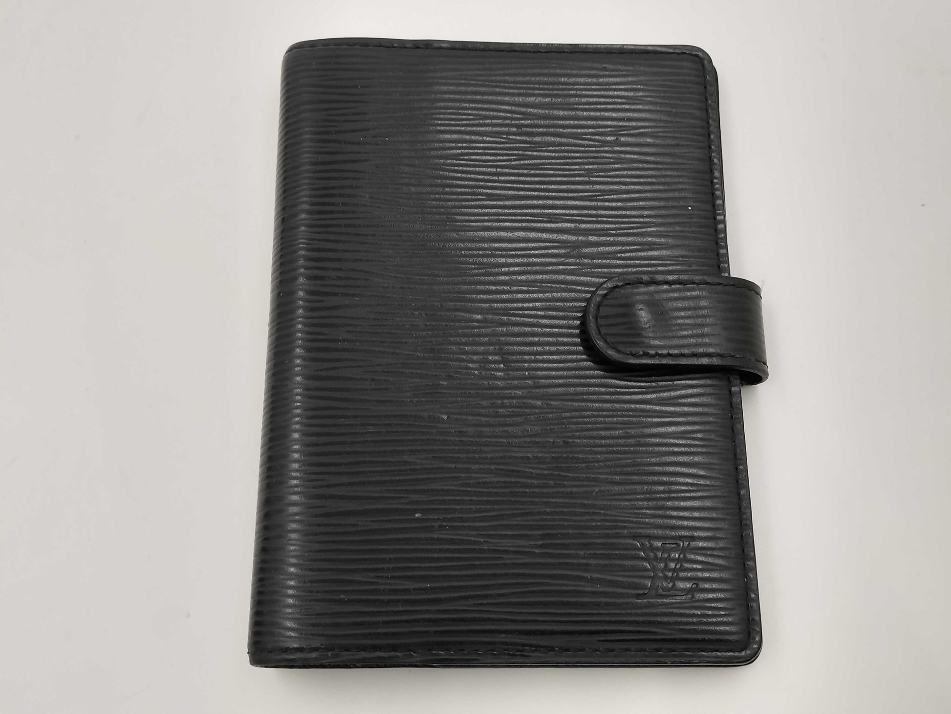 LOUIS VUITTON Epi Agenda PM Notebook Notebook Cover