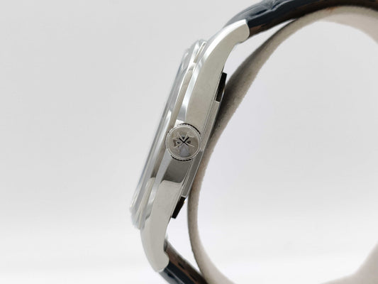 VACHERON CONSTANTIN 4600E/000A-B487 2215390 Automatic Blue Dial Men's Watch