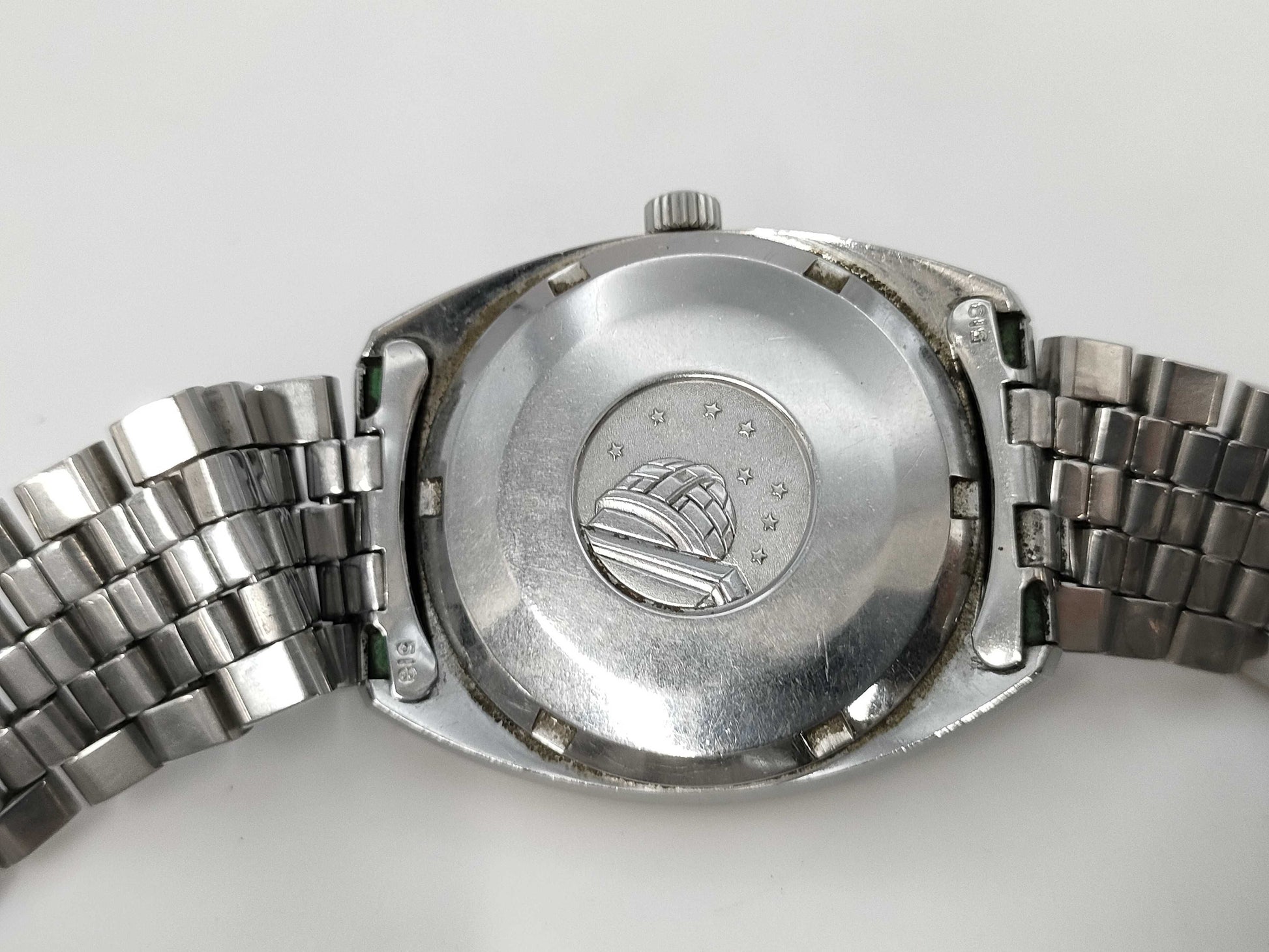 OMEGA Constellation Automatic Boys' Watch