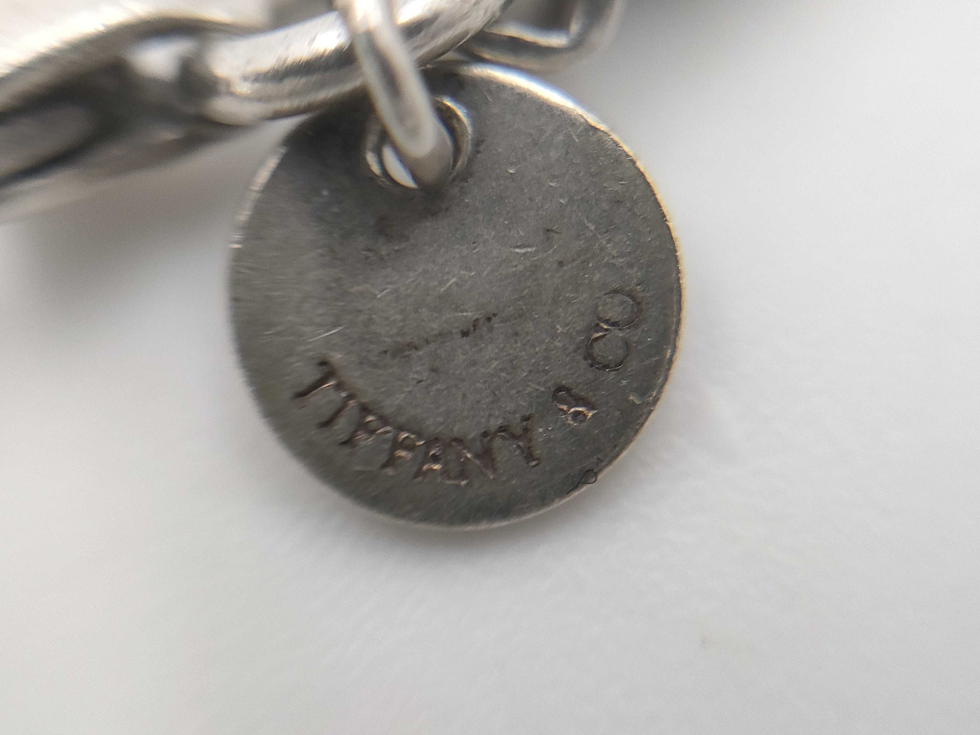 Tiffany&Co. Tiffany&Co. Venetian Bracelet*1 Bracelet Bangle