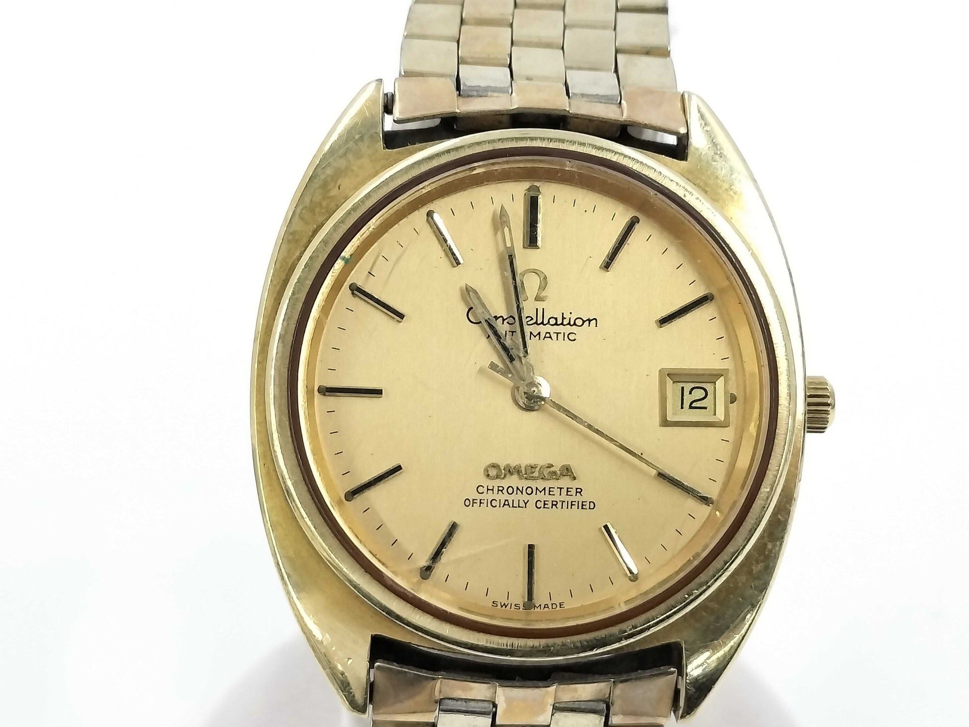 OMEGA Constellation Men's Watch