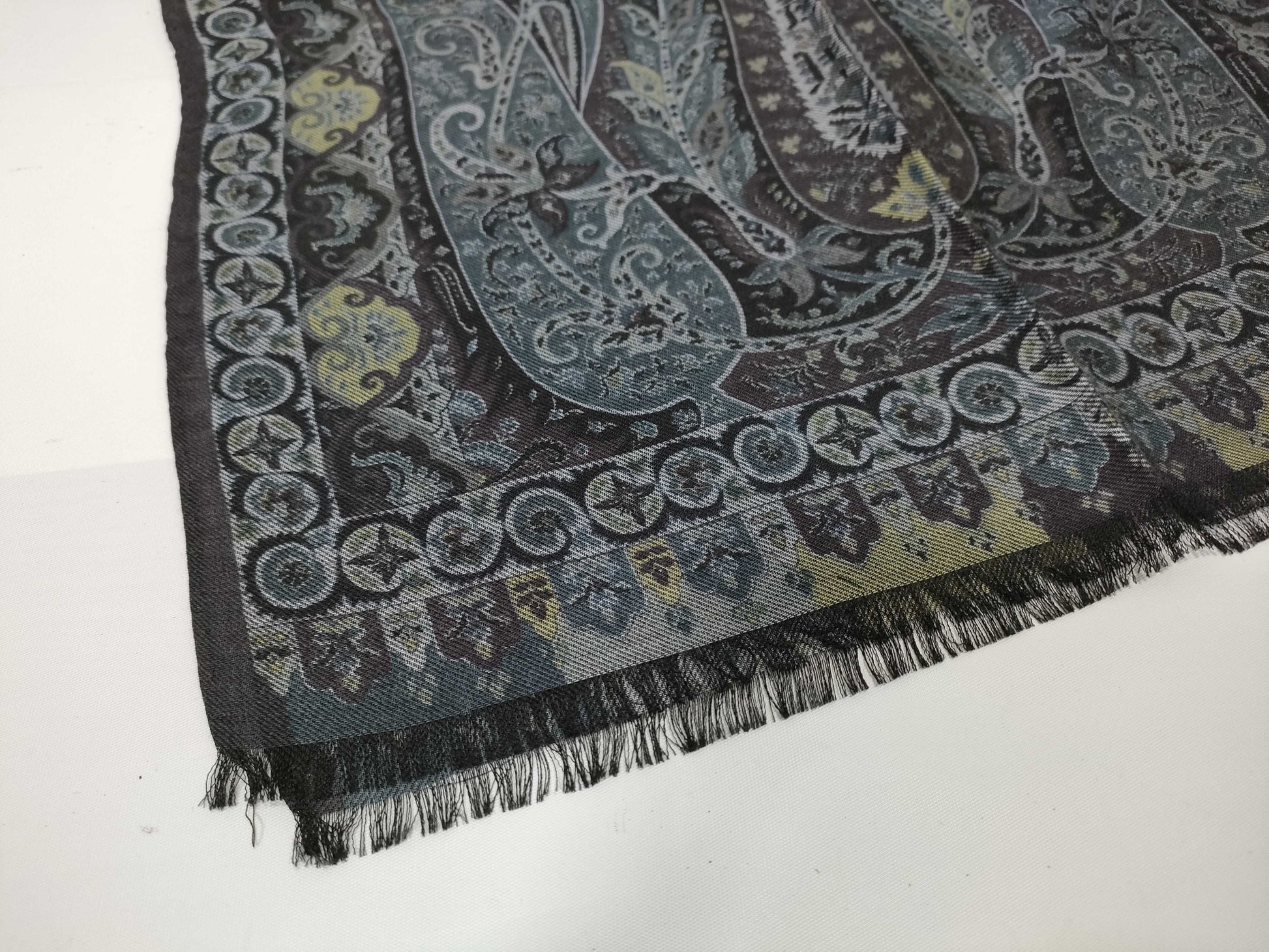 ETRO Paisley Scarf