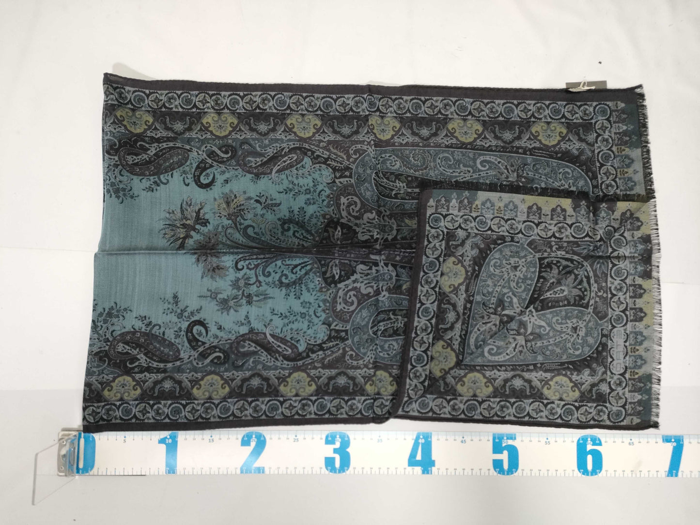 ETRO Paisley Scarf