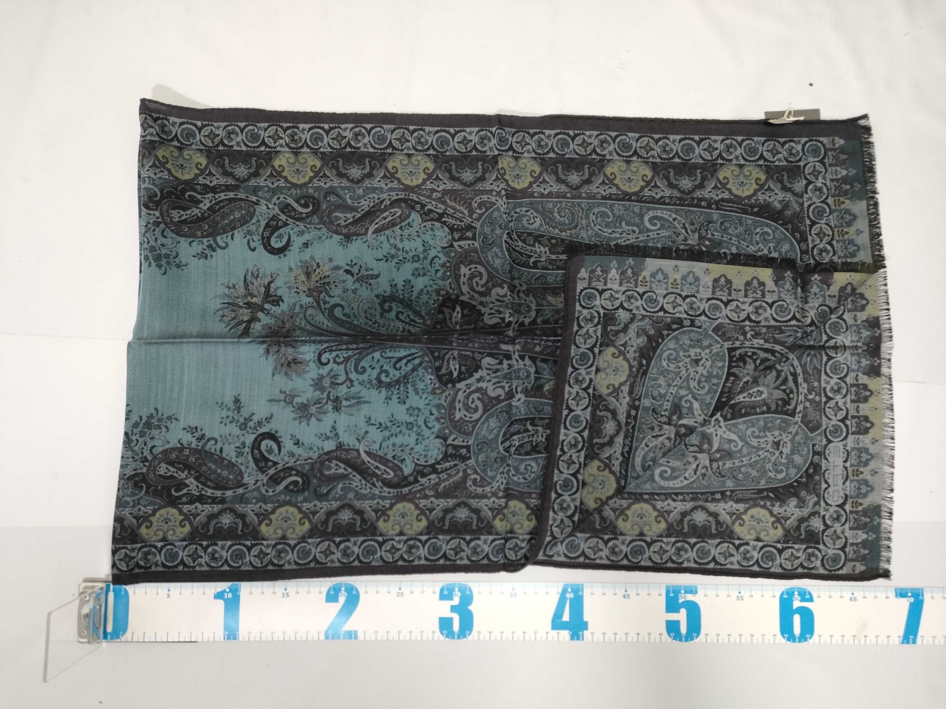 ETRO Paisley Scarf