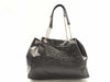 MARC JACOBS Chain Leather Tote Bag