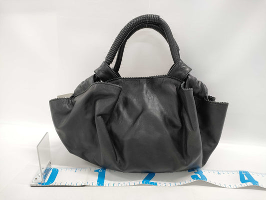 LOEWE Nappa Aire Black Handbag