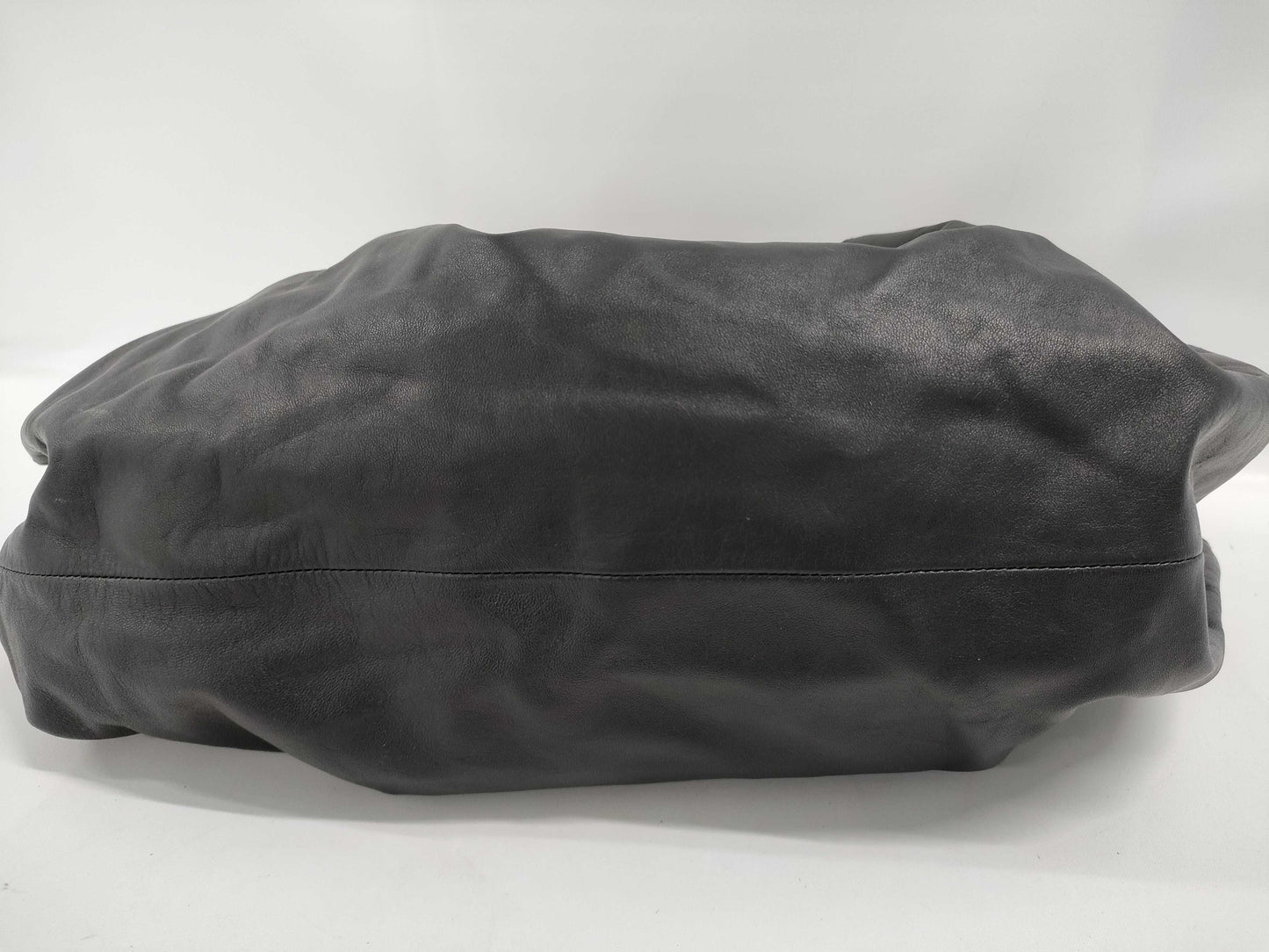 LOEWE Nappa Aire Black Handbag