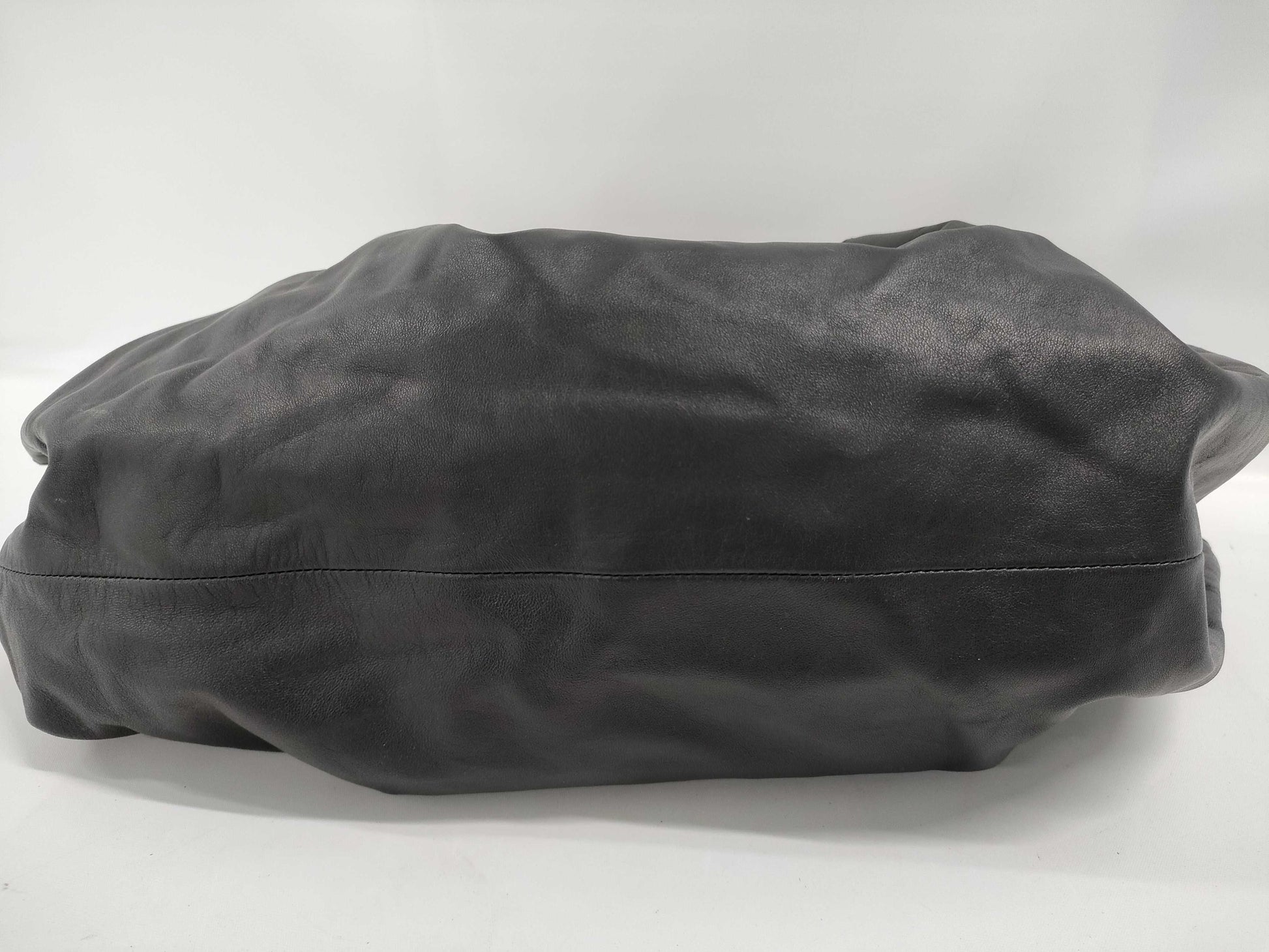 LOEWE Nappa Aire Black Handbag