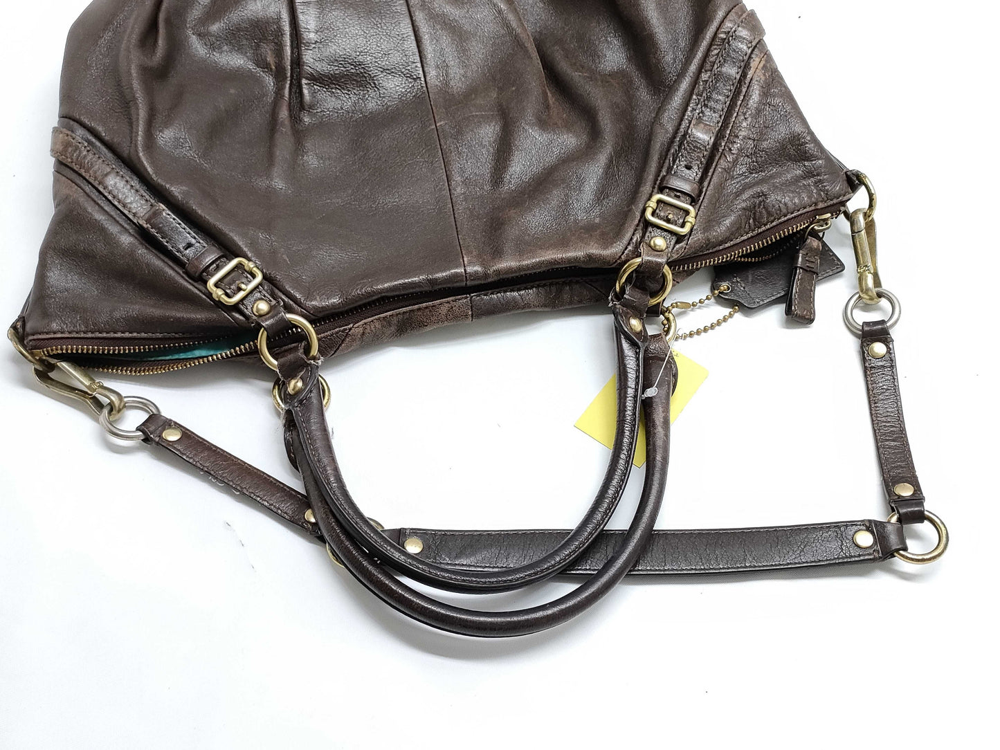 COACH 15955 and other wallets, watches, and 5 other handbags