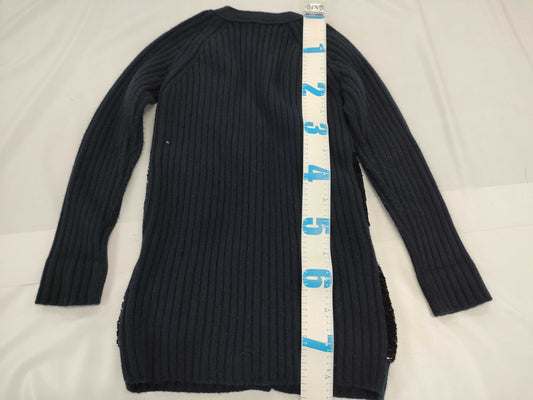 LOUIS VUITTON Cashmere and Sequin Cardigan