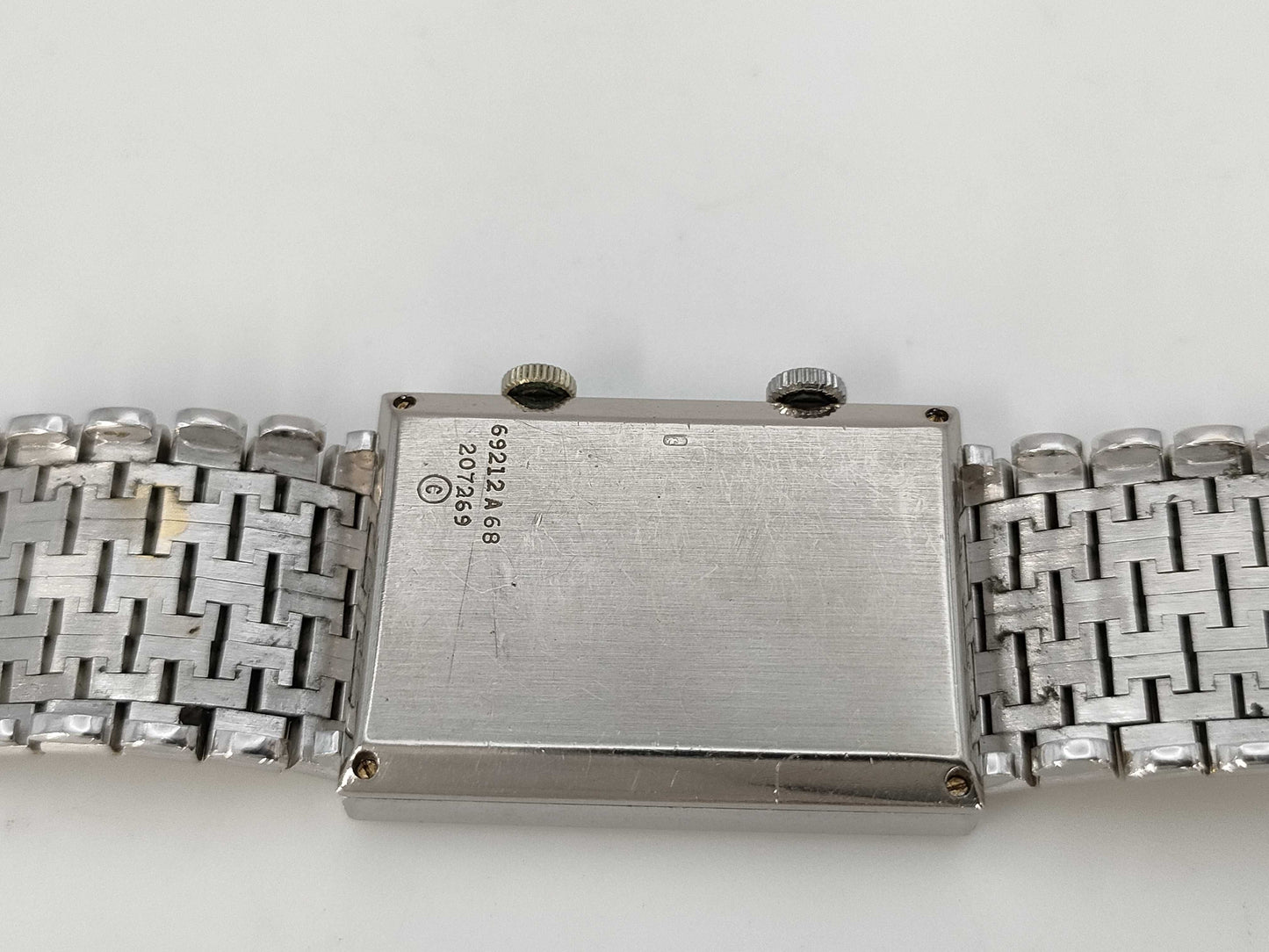 PIAGET 69212A68 207269 Hand-wound K18 Women's Watch