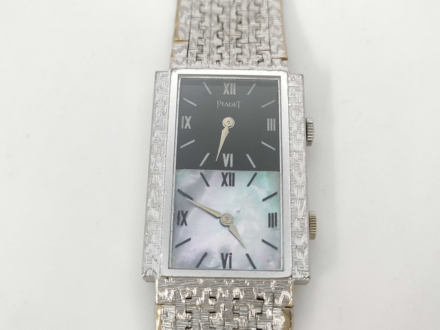 PIAGET 69212A68 207269 Hand-wound K18 Women's Watch