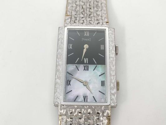 PIAGET 69212A68 207269 Hand-wound K18 Women's Watch