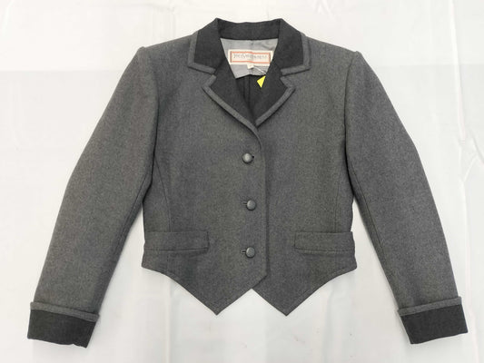 Yves Saint Laurent Coat Jacket Jacket