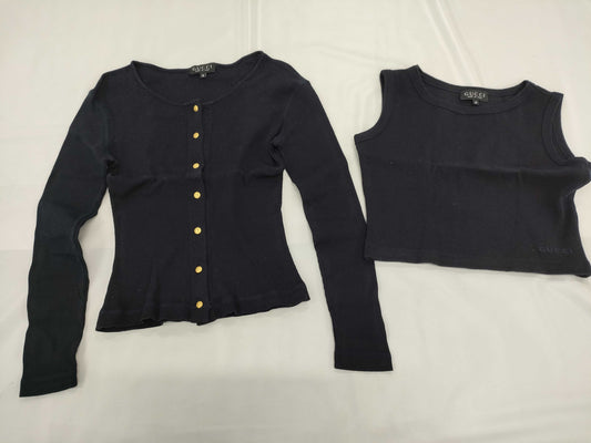 GUCCI 100% cotton ensemble Other apparel