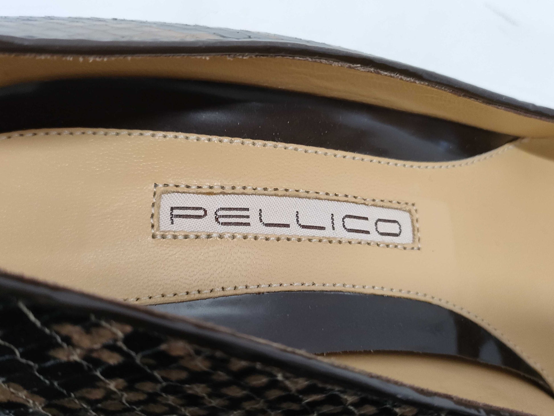 PELLICO Python Pumps Pumps