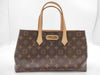 LOUIS VUITTON Monogram Wilshire PM Monogram Handbag