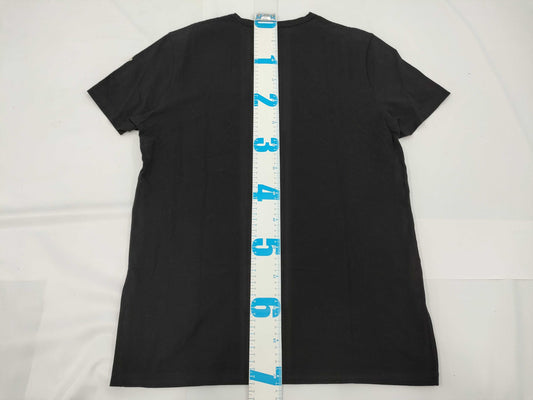 MONCLER Moncler shirt black T-shirt