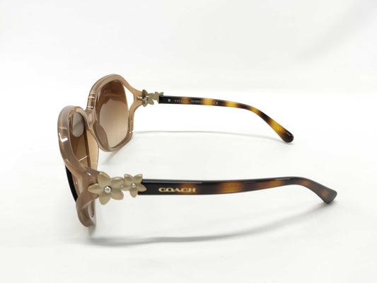 COACH 10/13 Reassessment HC8233 Sunglasses Sunglasses/Eyeglasses