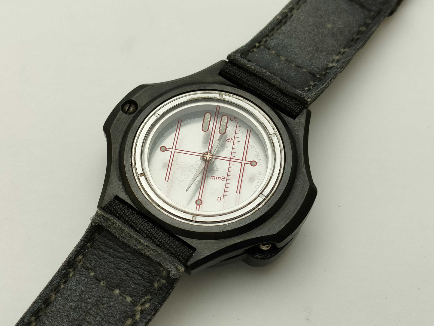 M.E.C Compass Watch Men's Watch