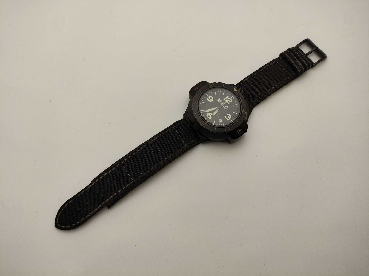M.E.C Compass Watch Men's Watch