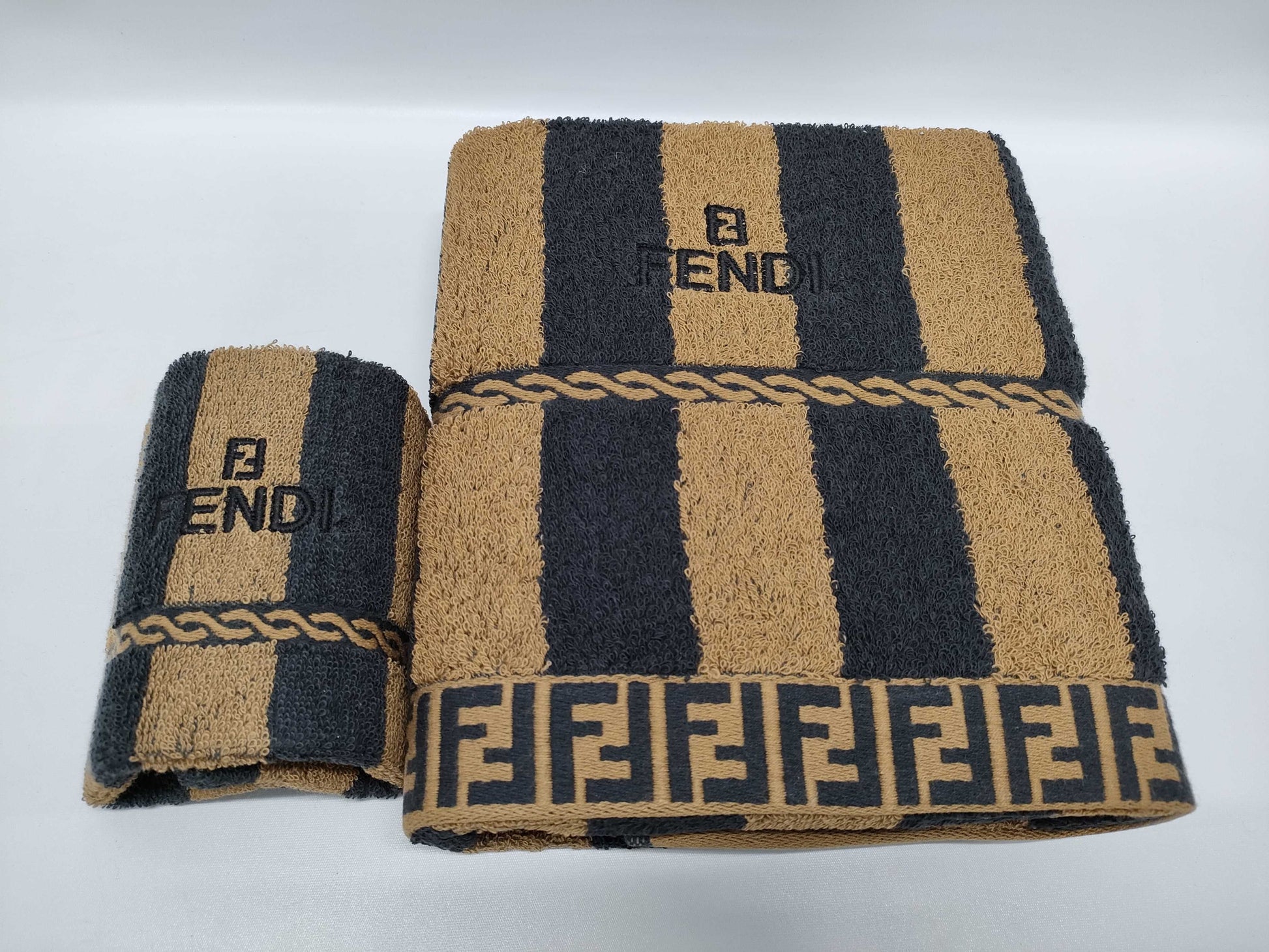 FENDI Pecan Towel Gift