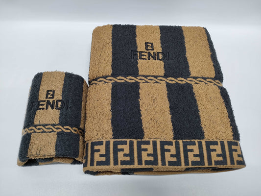 FENDI Pecan Towel Gift