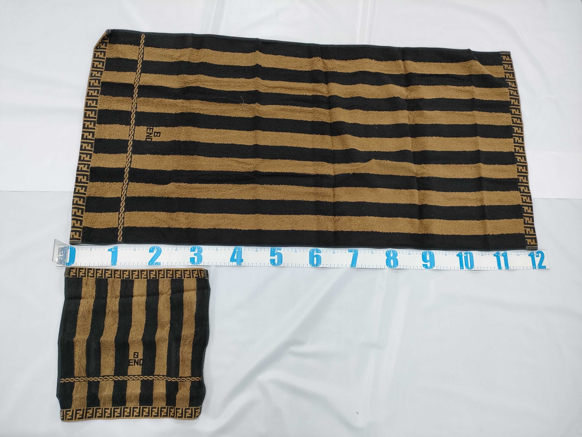 FENDI Pecan Towel Gift