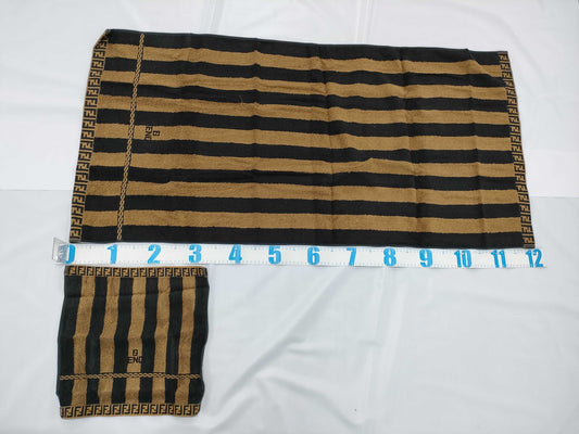 FENDI Pecan Towel Gift