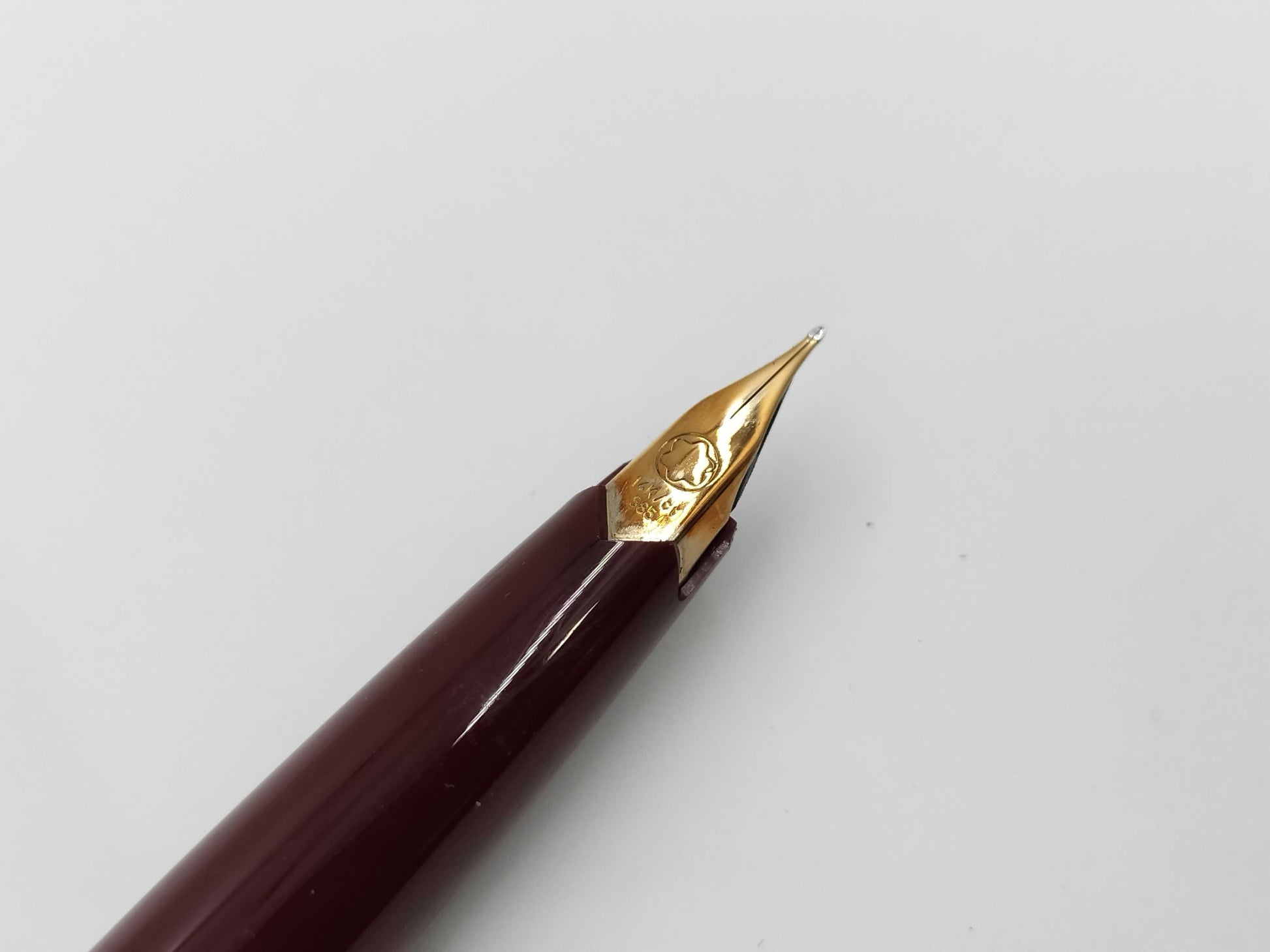 Montblanc 14K Nib Other Accessories