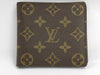 LOUIS VUITTON Monogram Bifold Wallet