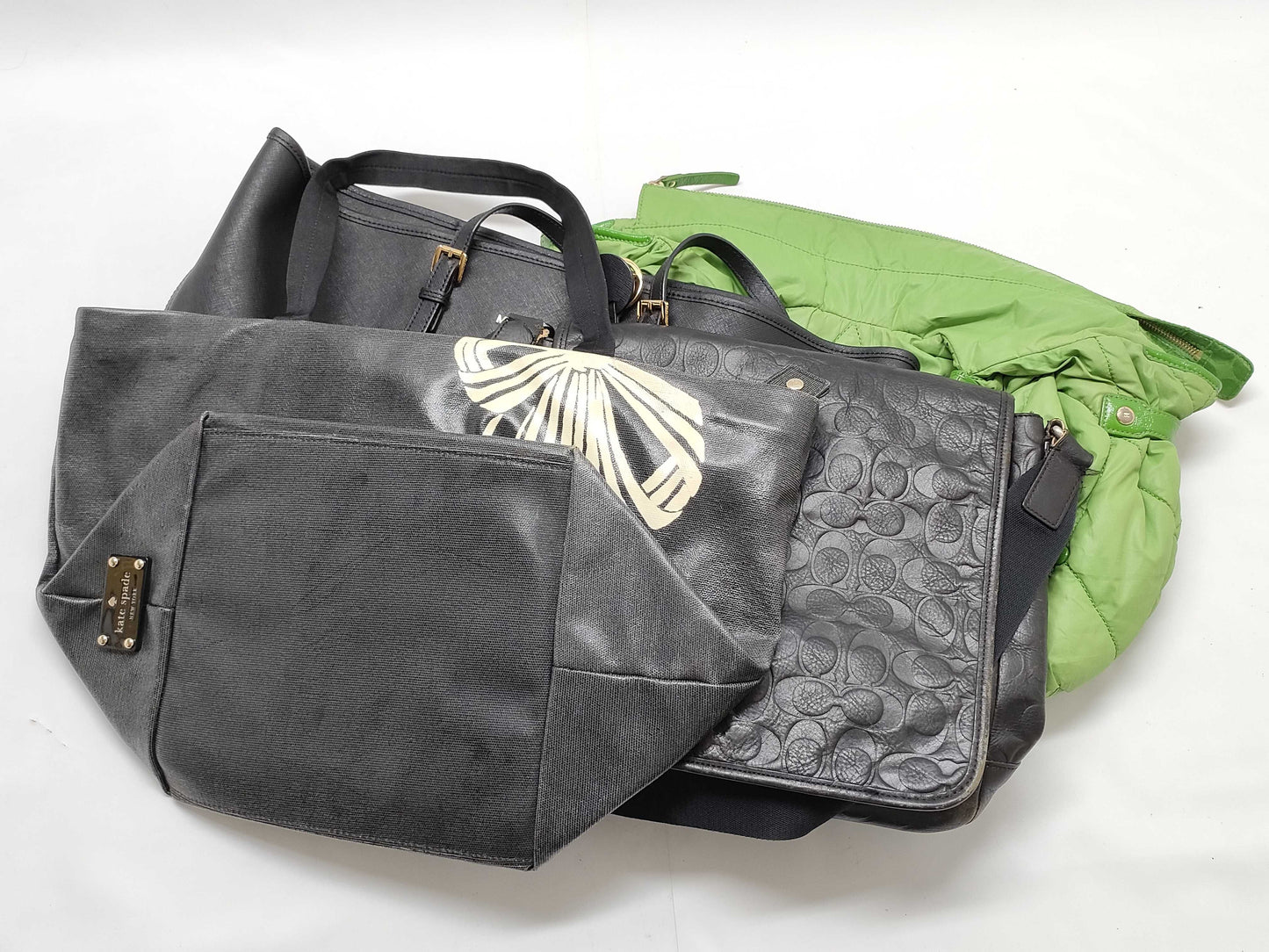 Kate Spade Michael Kors *1 Coach *1 Kate Spade *2 Tote Bags