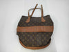 LOUIS VUITTON Monogram T42238 Bucket PM USA Tote Bag
