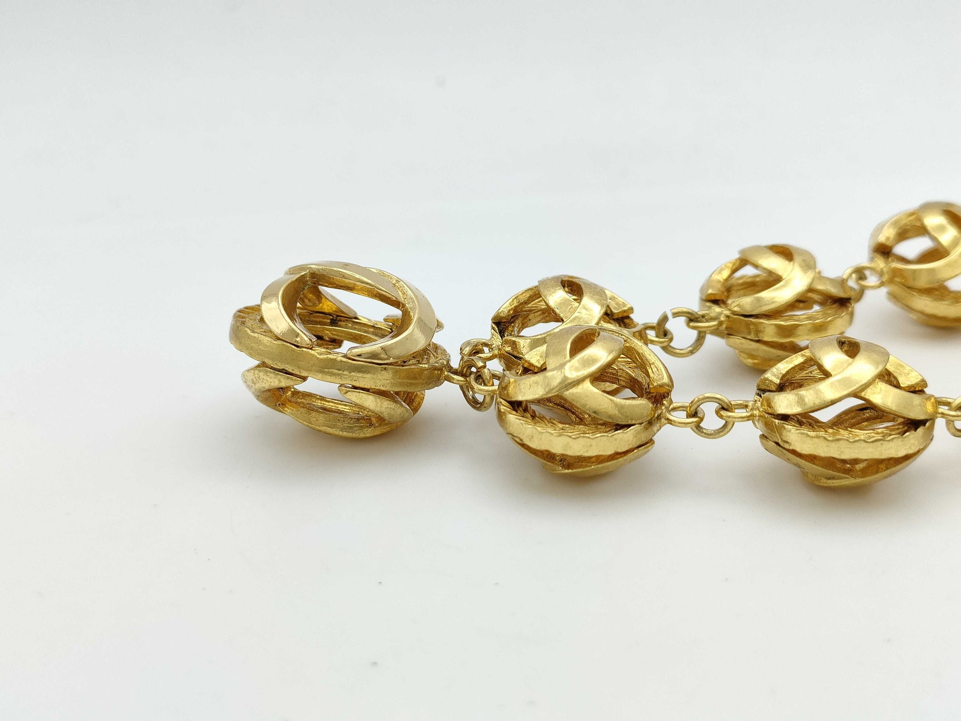 CHANEL Necklace Top Set Accessories Summary Accessories Summary