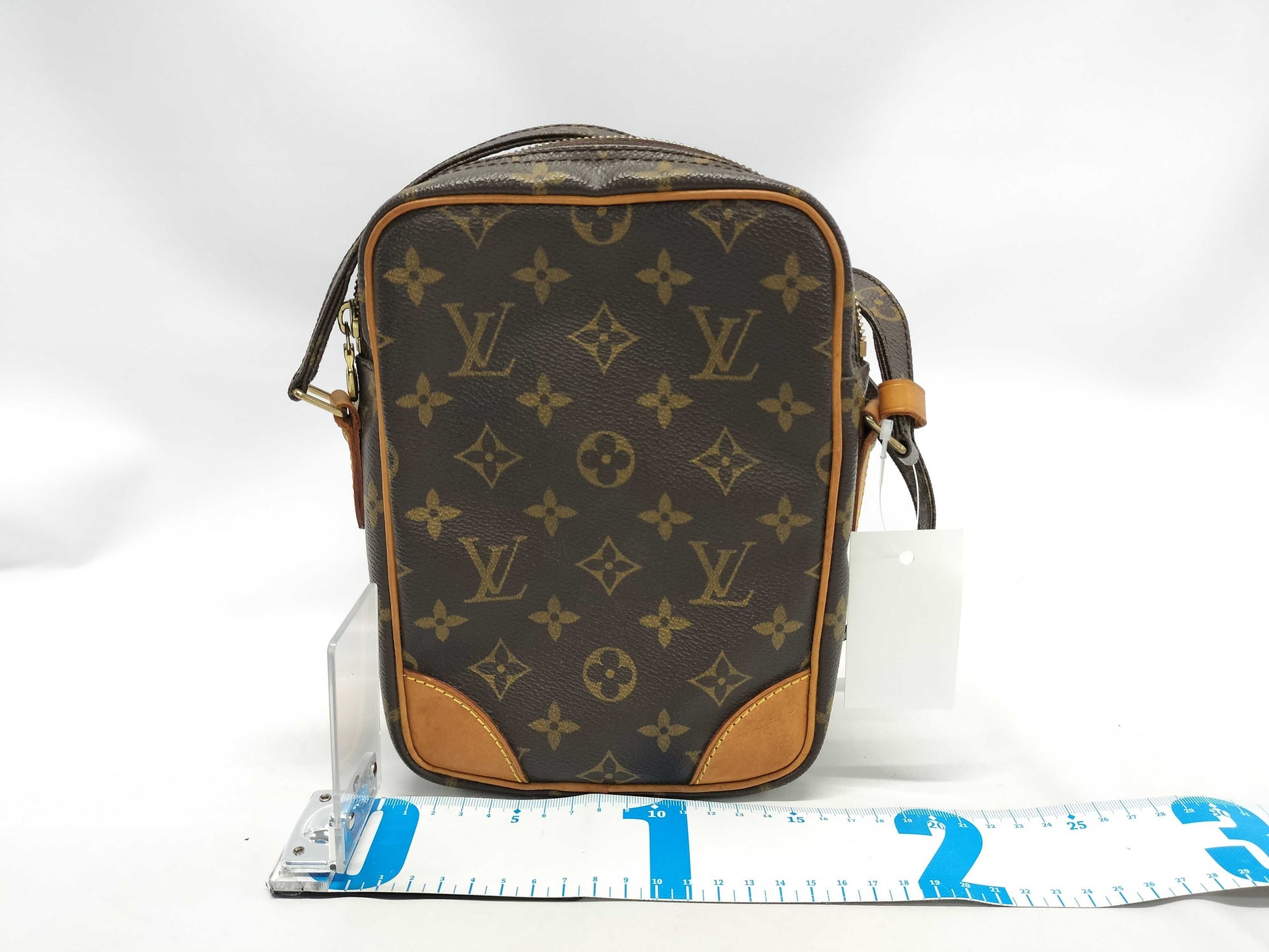LOUIS VUITTON Monogram M45236 Amazon Shoulder Bag