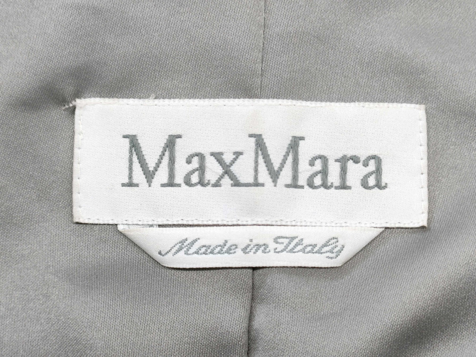 Max Mara Down Coat