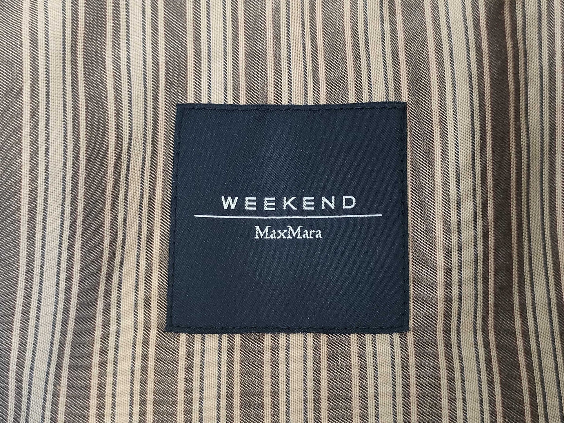 MaxMara WEEKEND Trench Coat