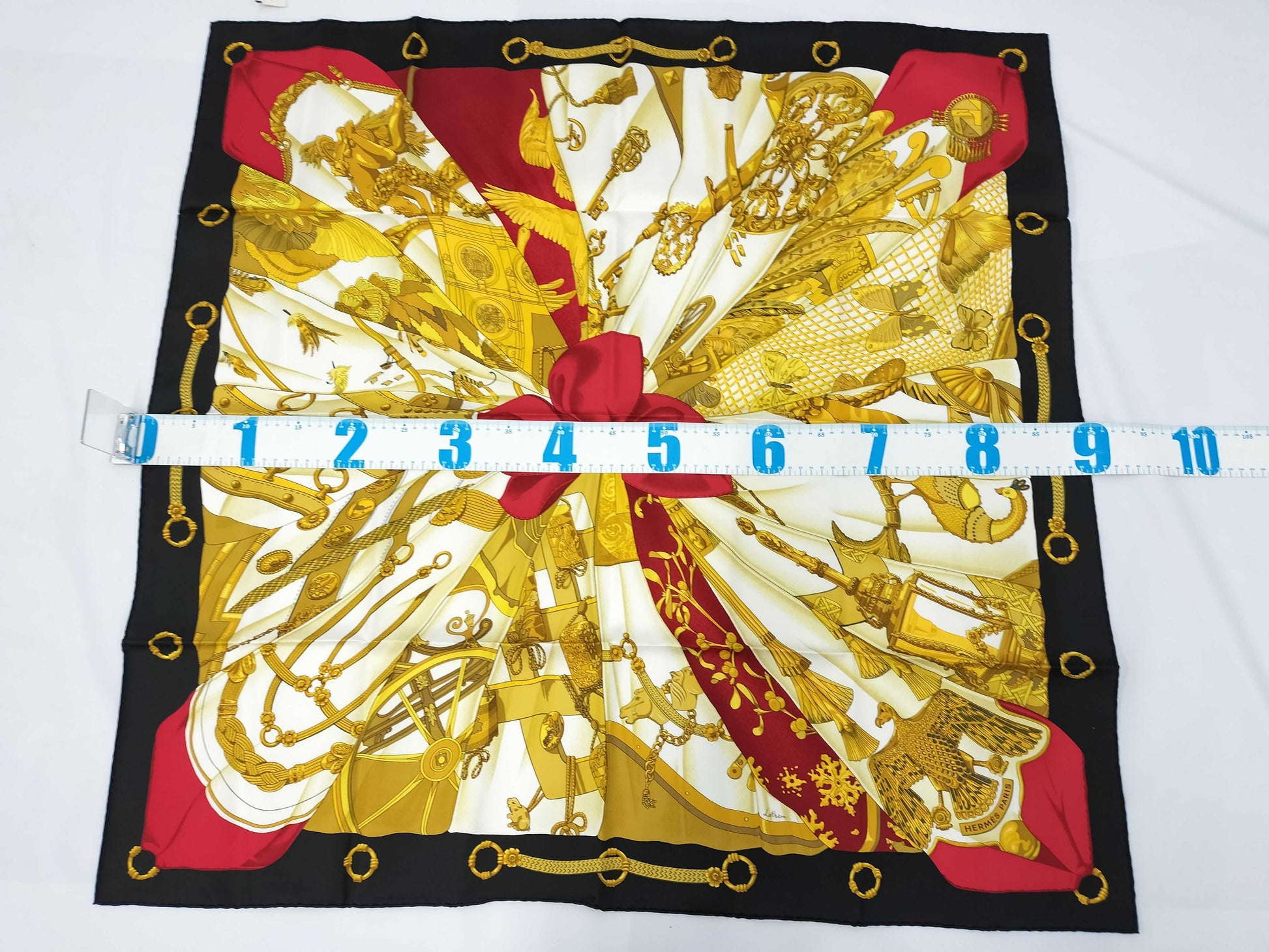 HERMES scarf
