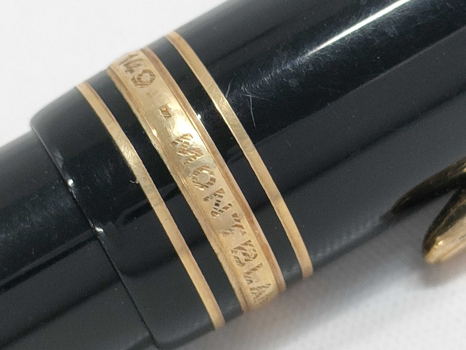 MONTBLANC Meisterstück 149 Pen/Fountain Pen