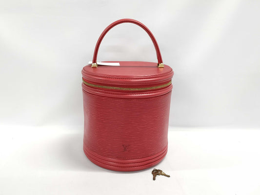 LOUIS VUITTON Epi Cannes Pouch