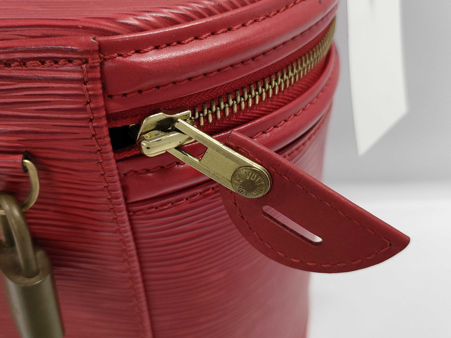 LOUIS VUITTON Epi Cannes Pouch