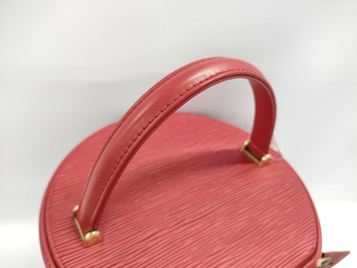 LOUIS VUITTON Epi Cannes Pouch