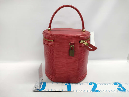 LOUIS VUITTON Epi Cannes Pouch