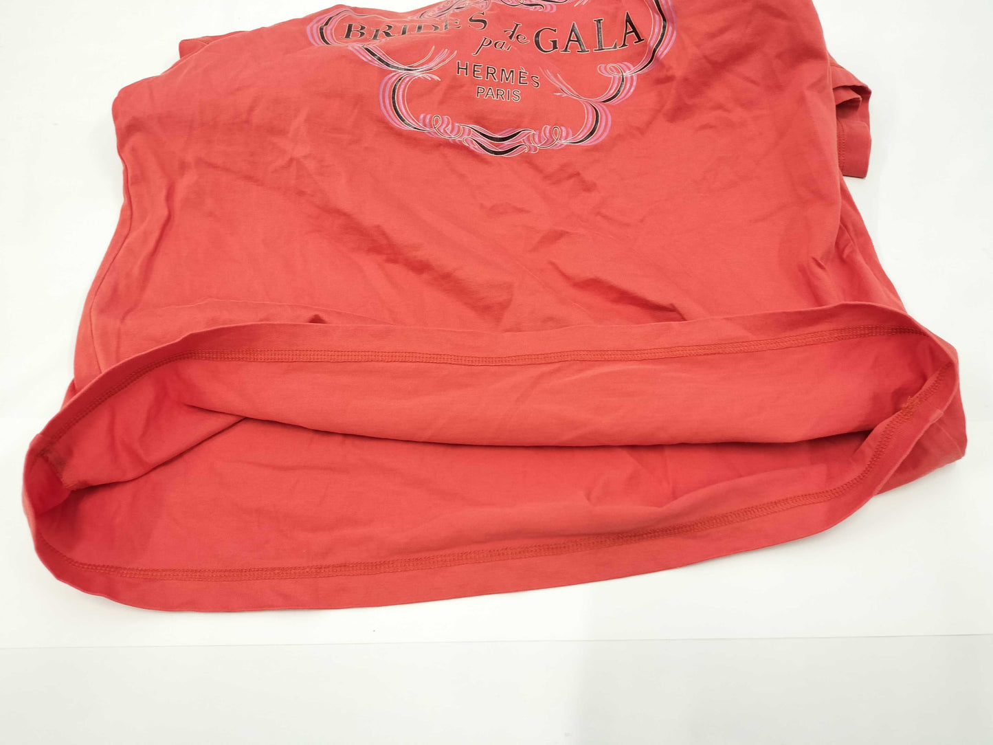 HERMES BRIDES de GALA T-shirt