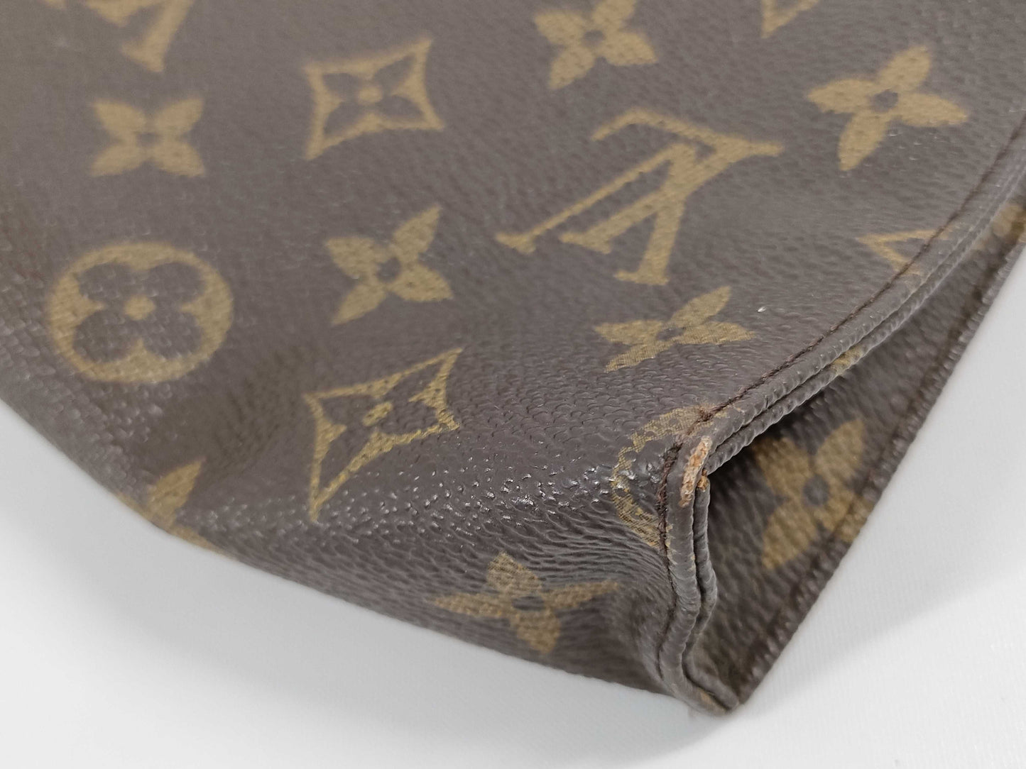 LOUIS VUITTON Monogram Pouch Pouch