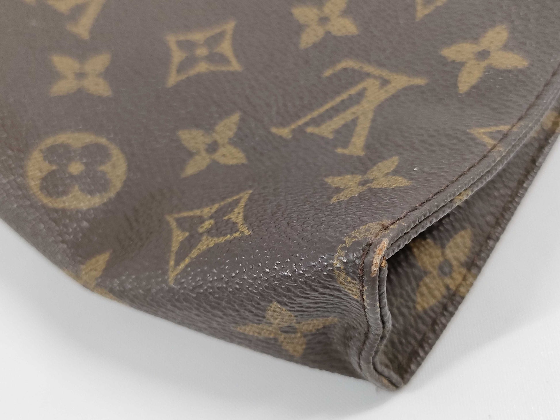 LOUIS VUITTON Monogram Pouch Pouch