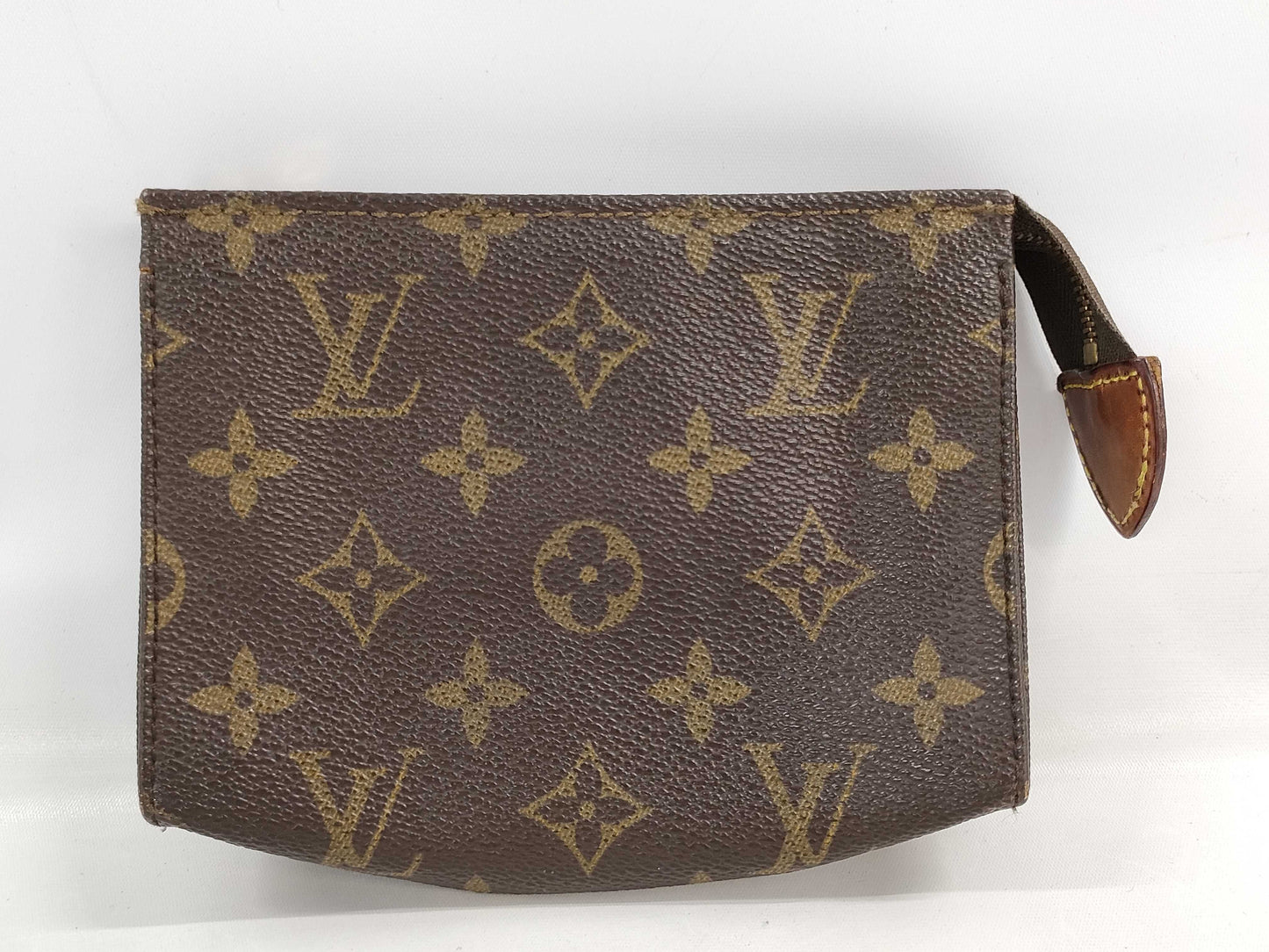 LOUIS VUITTON Monogram Pouch Pouch